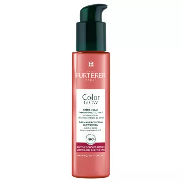 Rene Furterer Okara Color Glow Crema Termoprotettiva 100 ml