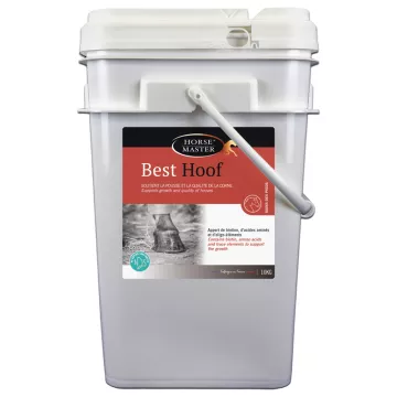 BEST HOOF BIOTINE 10KG HORSE MASTER