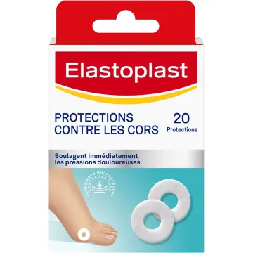 Elastoplast Corn Pads, 20 pads