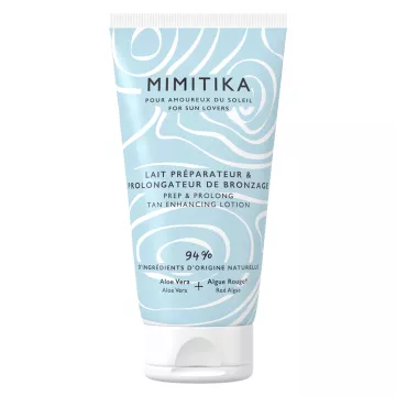 Mimitika Lozione corpo prolungante e riparatrice 150 ml