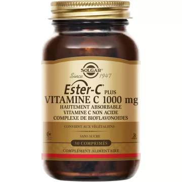 Solgar Ester-C Plus Vitamine C 1000 mg