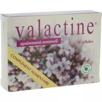 Dergam Valactine Sonno calmante 30 capsule