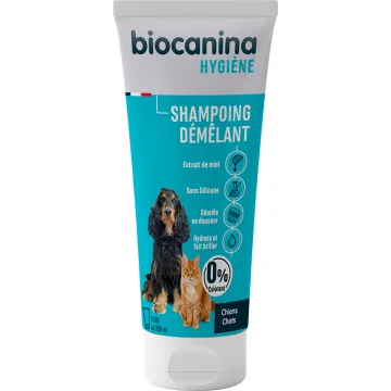 Biocanina Shampoo districante per cani e gatti