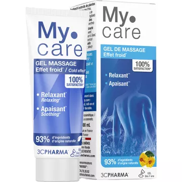 3C Pharma My.Care Massage Koud Effect