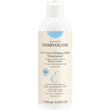 Embryolisse Gentle Cleansing Milk Waterproof 200 мл