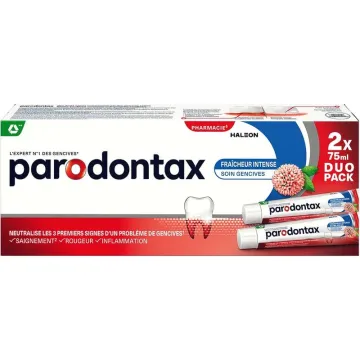 Parodontax, pasta de dientes «Frescura intensa», 75 ml