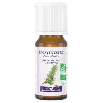 DOUTOR Valnet Pinheiro silvestre orgânico 10ml de óleo essencial