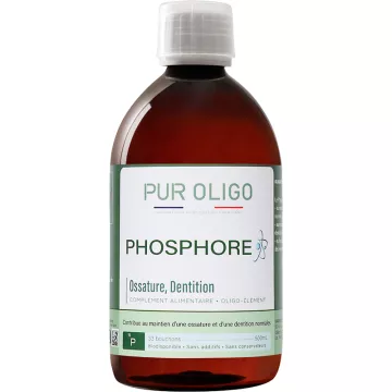 PurOligo Fósforo Oligoterapia