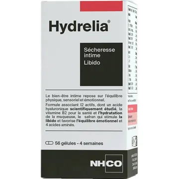 NHCO Hydrelia 56 Kapseln
