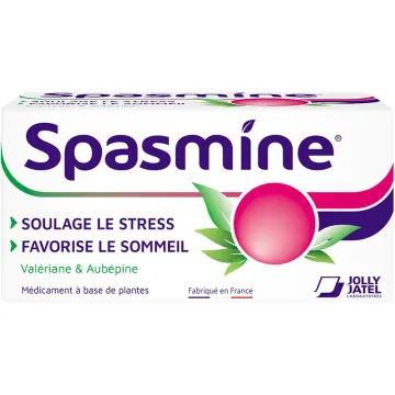 Spasmine 60 Tabletas