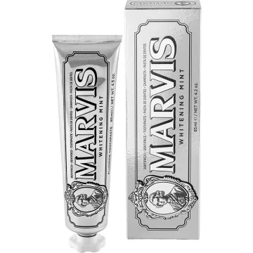 Marvis Whitening Mint Tandpasta 85ml