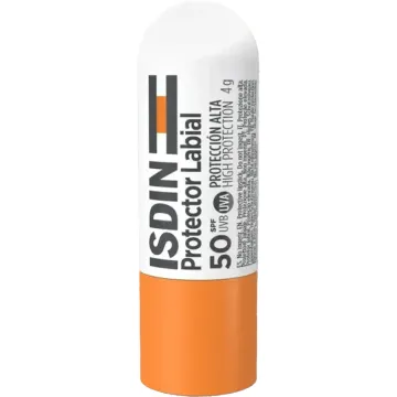 Isdin Protector Labial Bálsamo Labial FPS 50+ 4 g