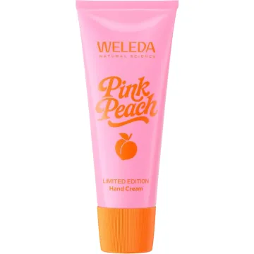 Weleda Crema de Manos Melocotón Rosa 50 ml