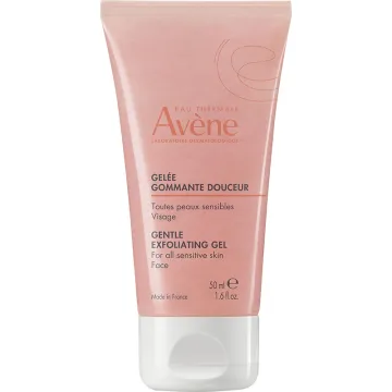 Avène Essentiels Mildes Peeling-Gelee 50 ml
