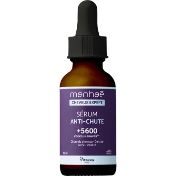 Manhaé Hair Expert Serum Anticaída 50 ml