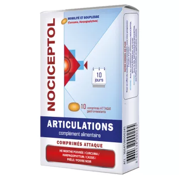 Nociceptol Joint Attack 10 Tabletten