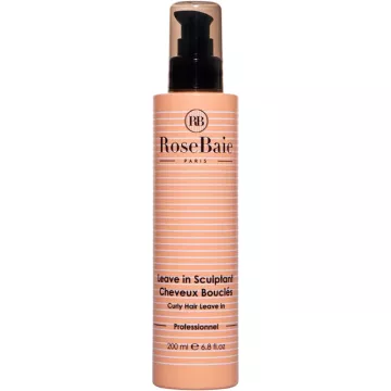 RoseBaie Curly Hair Avocado Sculpting Cream
