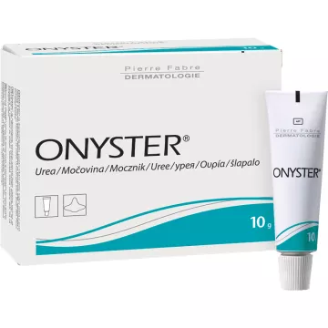 ONYSTER crème 10G PIERRE FABRE*