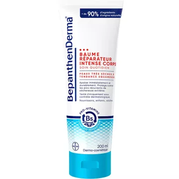 BepanthenDerma Bálsamo Reparador Corporal Intenso 200 ml