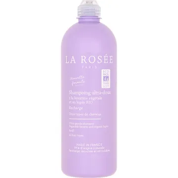 La Rosée Ultra-Milde Shampoo Navulling 400 ml 