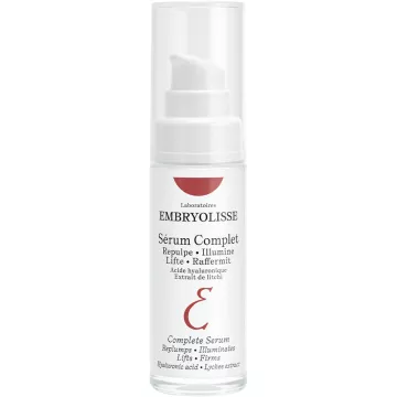 Embryolisse Serum Complet Anti-Ageing Redensifiant 30 ml