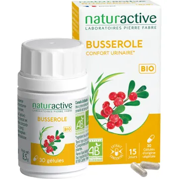 Naturactive Elusanes Berendruif bio 30 capsules