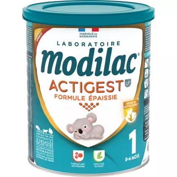 Modilac Actigest Lf+ 1st Age Milk 0-6 months