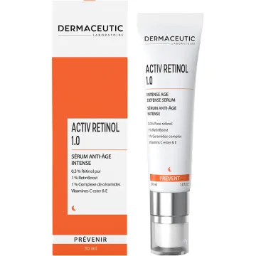 Dermaceutic Activ Retinol 1.0 Intens Anti-Aging Serum 30 ml