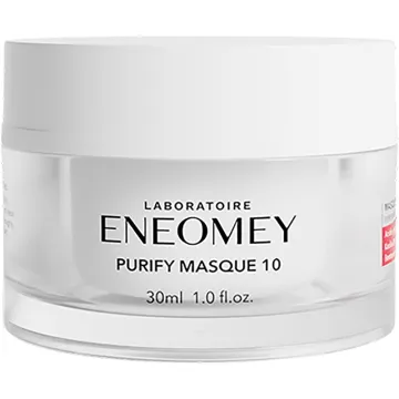 Eneomey Purify Masque 10 Purifying and Mattifying Mask 30 ml