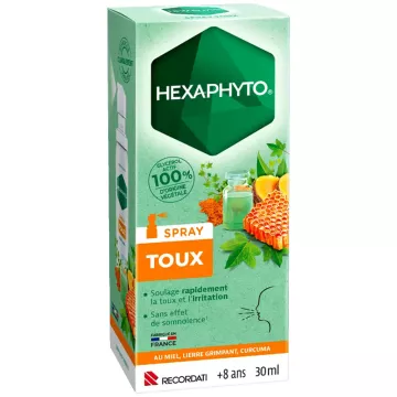 HexaPhyto Hoestspray 30ml