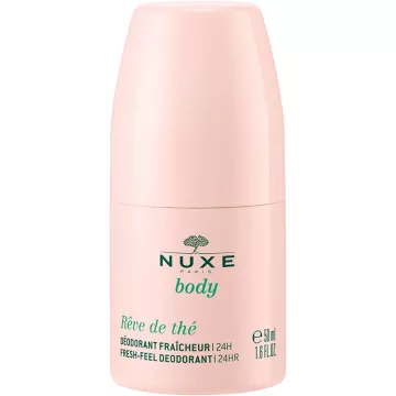 Nuxe Body Rêve de Thé 24h Freschezza Deodorante