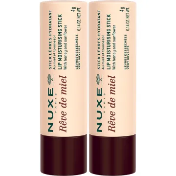 Nuxe Rêve de Miel Stick Hydratatie 4 g