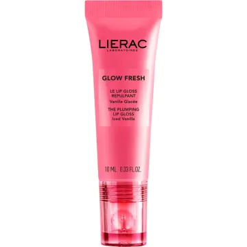 Lierac Glow Fresh Volumeverhogende lipgloss 10 ml