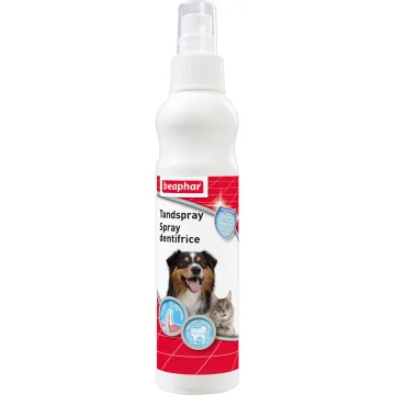 Beaphar Buccafresh Spray dentífrico para perros y gatos 150 ml