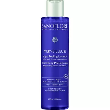 Sanoflore Merveilleuse Aqua Peeling Alisante 200 ml