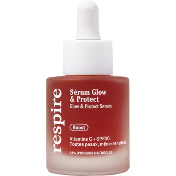 Respire Boost Sérum Glow & Protect 30ml