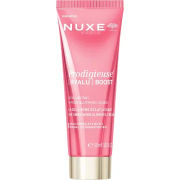Nuxe Prodigieuse Hyalu Boost Le Gel-Crème Éclat Lissant 50ml