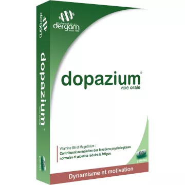 Dopazium Dynamik Und Motivation 60 Kapseln Dergam