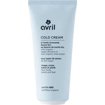 Avril Cold Cream Bio 200 ml