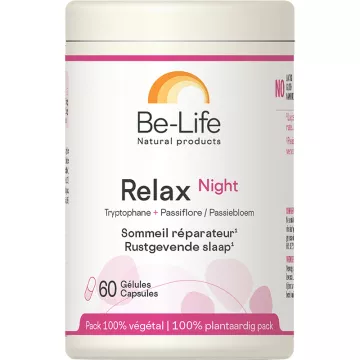 Be-Life Relax Noche Sueño Plácido