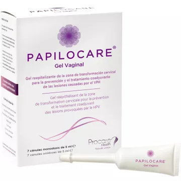 Papilocare Gel vaginal 