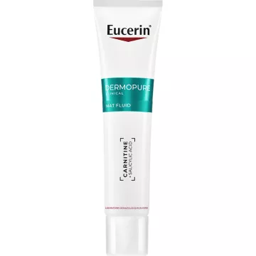 Eucerin DermoPure Clinical Mattierendes Fluid 40 ml