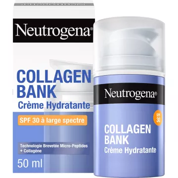 Neutrogena Collagen Bank Cream SPF30 50 ml