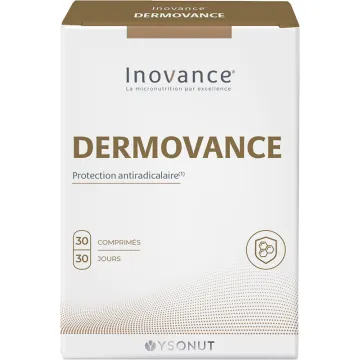 Inovance Dermovance Protezione Antiradicalaire 30 compresse