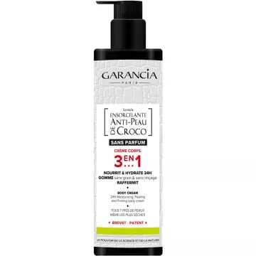 Garancia Ensorcelling Formula Anti Croco Skin Parfümfrei 400 ml