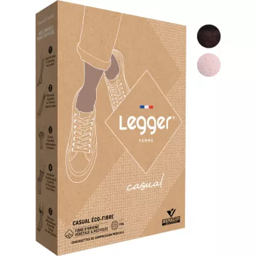 Calzini da donna Legger Casual Eco-Fibre Classe 2 