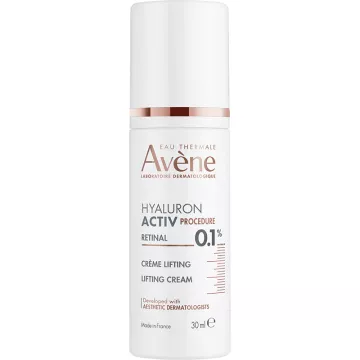 Avene Hyaluron Activ Procedure Retinal Lifting Cream 0.1% 30ml