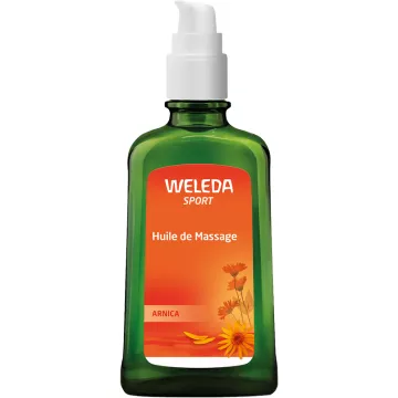 Weleda Aceite de Árnica para Masajes