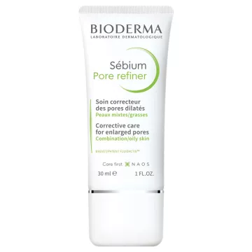 Bioderma Sébium Pore Refiner Korrigierende Pflege 30 ml