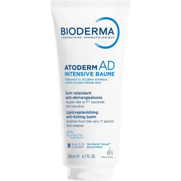 Atoderm AD Intensive Baume relipidant 200 ml Bioderma